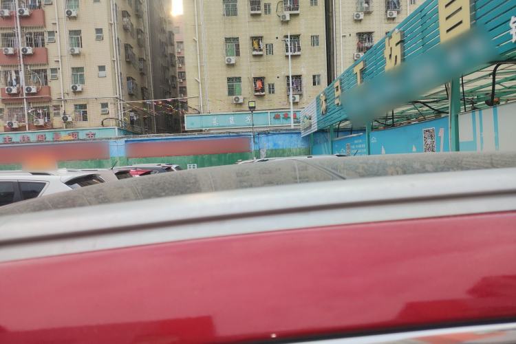 Used Geely Auto Emgrand X7 Sport 2018 1.8TD Automatic Two-Wheel Drive Smart Connect 4G Internet Edition Roof