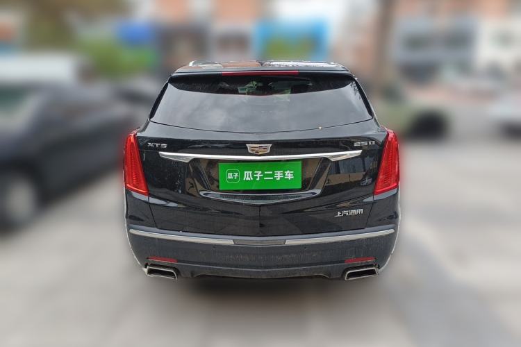 Used Cadillac XT5 2018 25T Luxury Model
