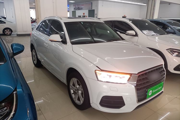 Used Audi Q3 2018 30th Anniversary Edition 30 TFSI Fashion Model