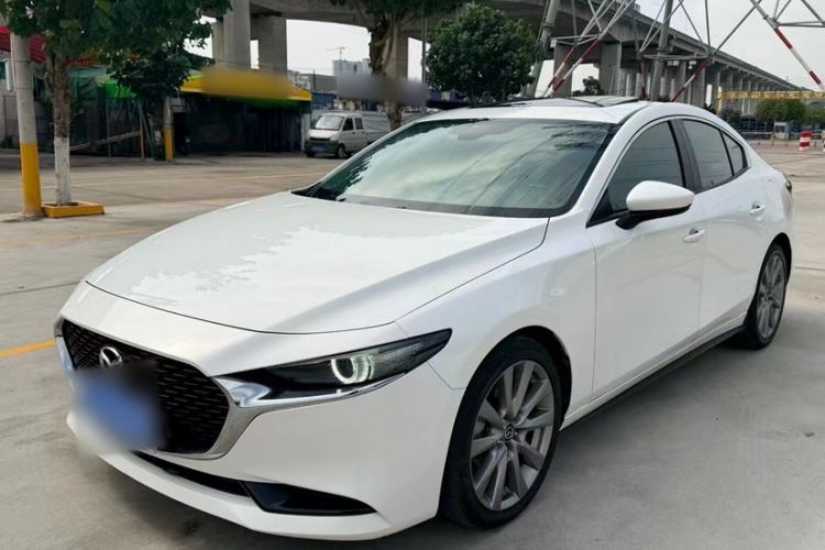 Used Mazda Mazda 3 Axela 2020 2.0L Automatic Zhiya Edition