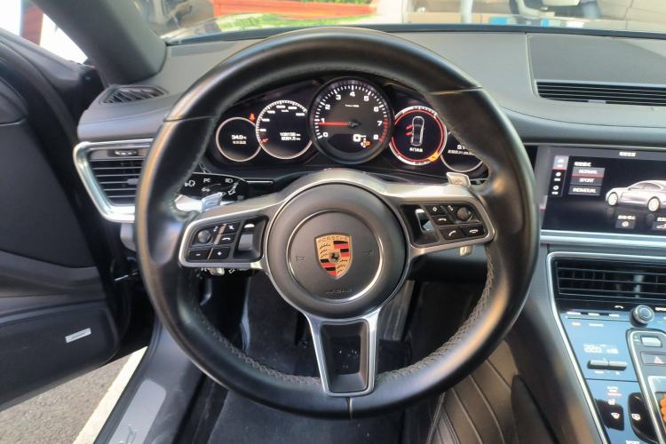 Used Porsche Panamera 2019 Panamera 2.9T