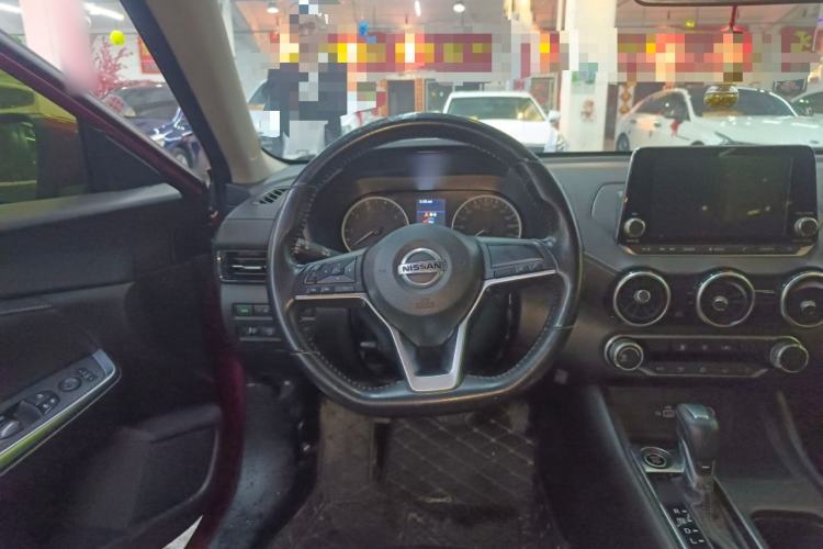 Used Nissan Sylphy 2020 1.6L XL CVT Enjoyment Edition Steering Wheel