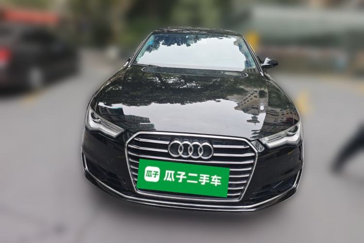 Used Audi A6L 2017 TFSI Technology Edition