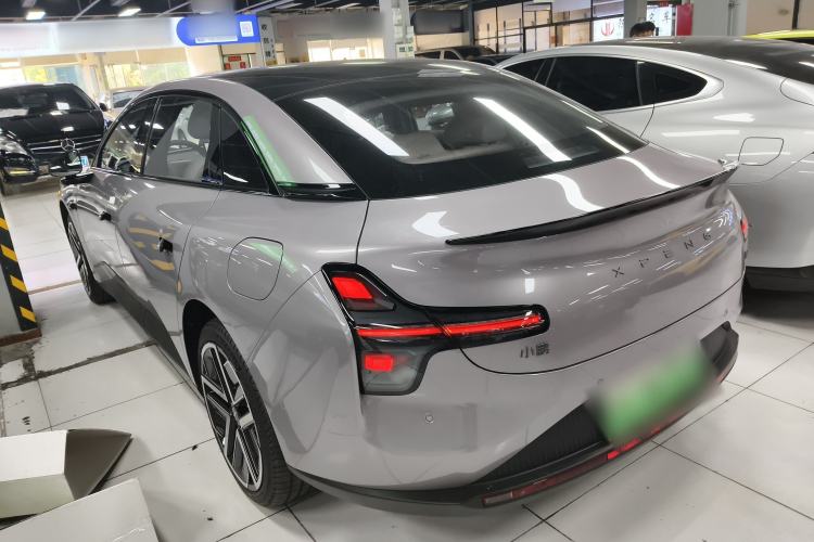 Used XPeng MONA M03 2025 600 with Ultra-Long Range Max
