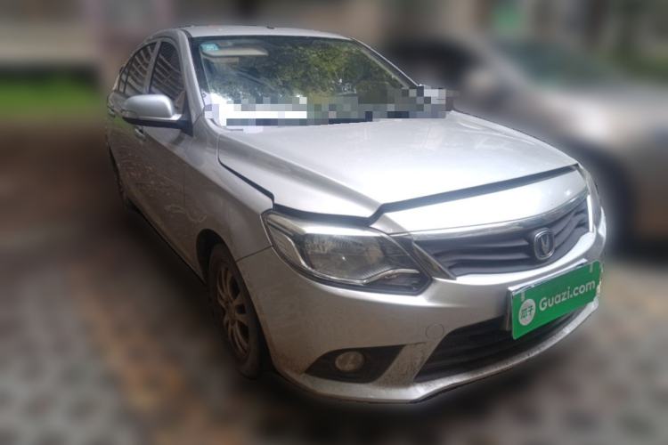 Used CHANGAN Alsvin V3 2015 1.4L Manual Meiruan Model China V Standard