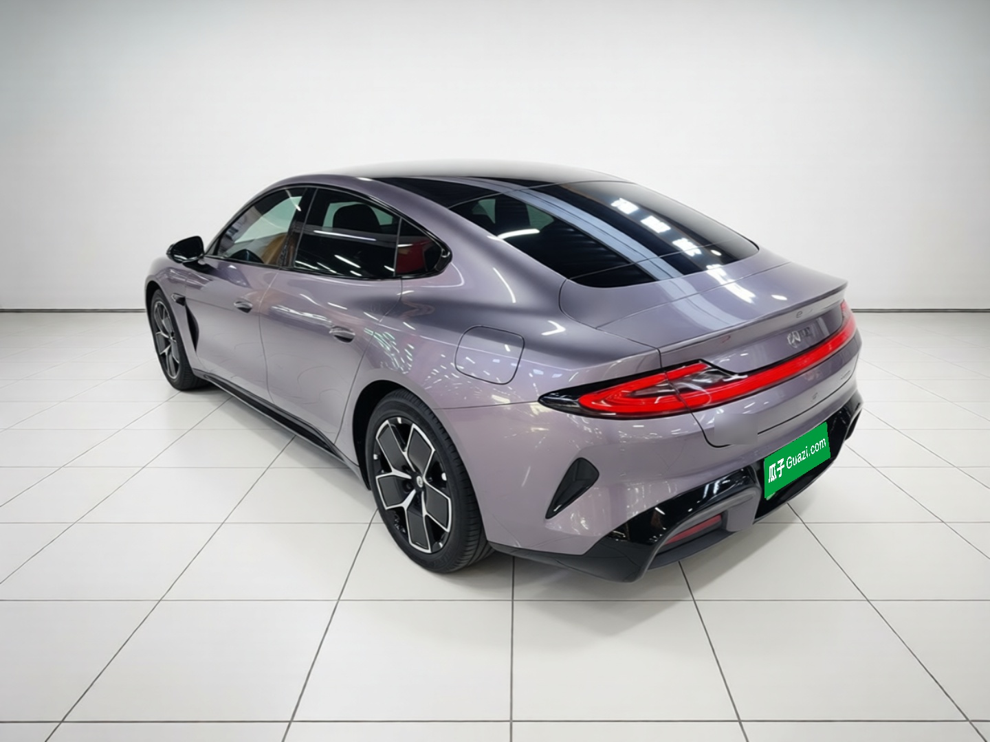Xiaomi Auto SU7 2024 Rear-Drive Long-Range Intelligent Driving Version — снимка 4
