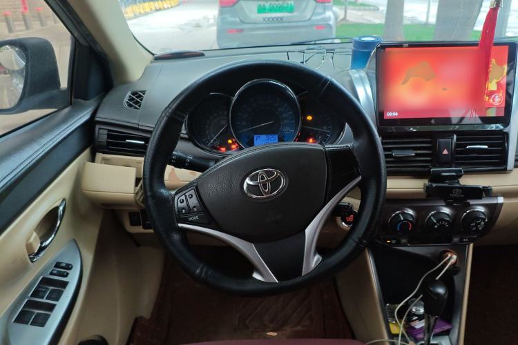 Used Toyota YARiS L Zhi Xuan 2014 1.5 GS Automatic Sharp Edition