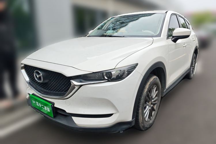Used Mazda CX-5 2017 2.0L Automatic 2WD Comfort Version China V Standard