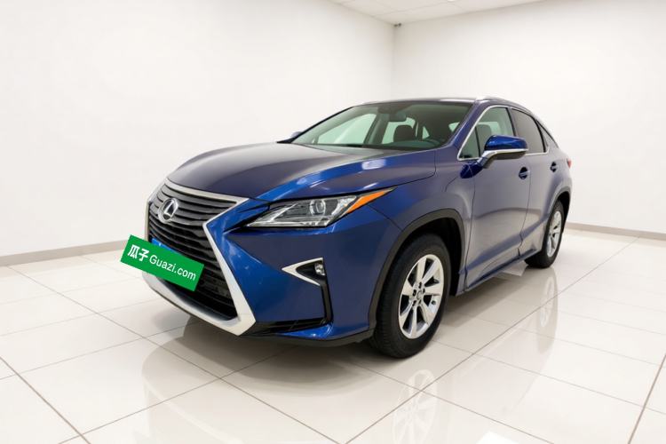 Used Lexus RX 2016 300 Two-Wheel Drive Comfort Edition China V Standard Guazi used car, China used car export, Used car for sale, Used cars, Cheapest cars for sale
