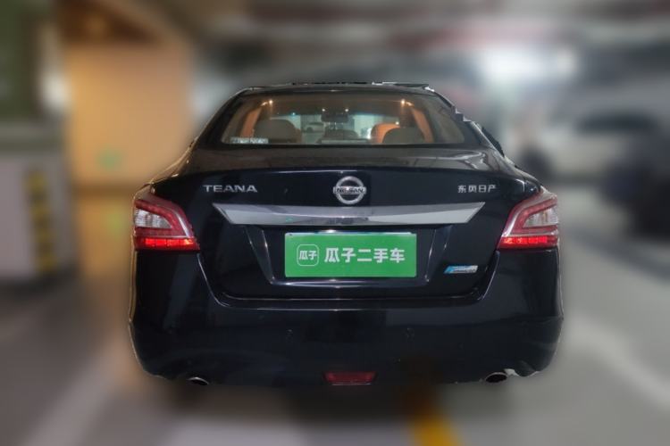 Used Nissan Teana 2013 2.0L XL Comfort Edition Rear