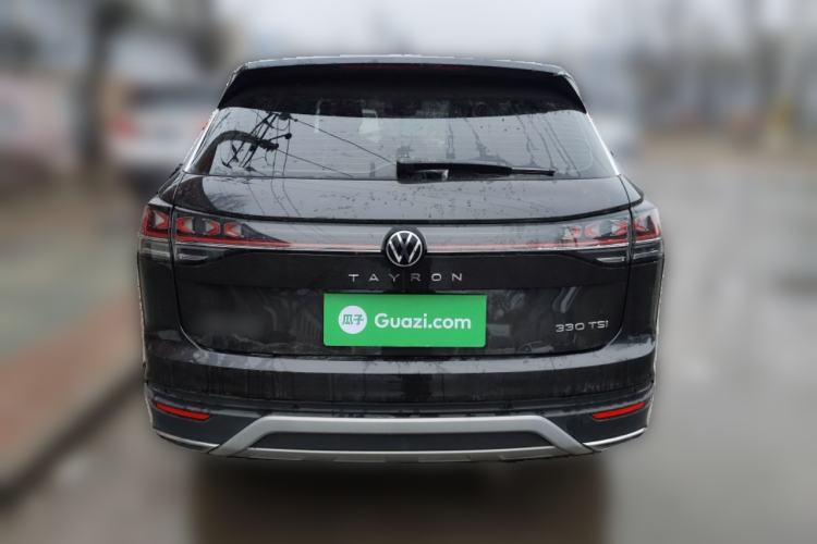 Used Volkswagen Tayron 2023 330TSI Two-Wheel-Drive Luxury Plus Advanced Version