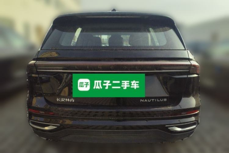 Used Lincoln Nautilus 2023 2.0T Four-Wheel Drive Luxury Edition Rear