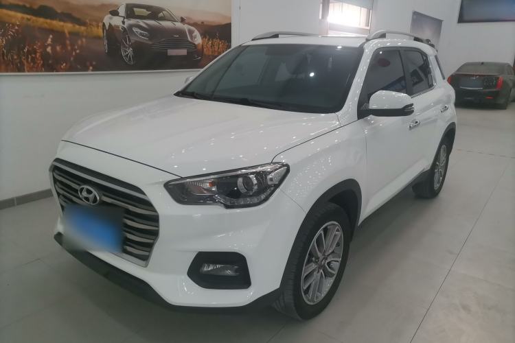 Used Hyundai ix35 2018 2.0L Automatic 2WD Zhiyong·Changxiang Edition