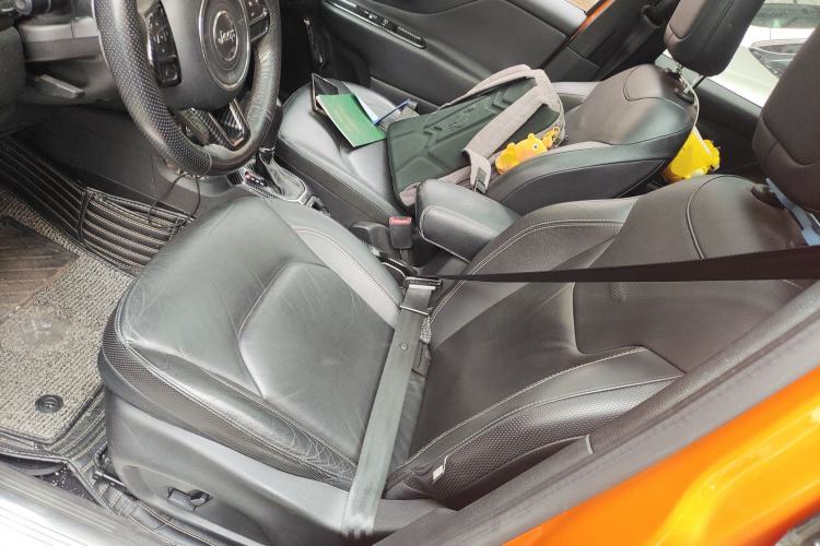 Used Jeep Renegade 2016 1.4T Automatic Smart Edition
