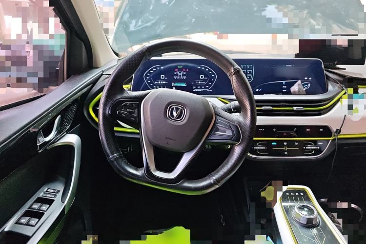 Used CHANGAN Benni E-Star 2020 Heartbeat Edition NMC Lithium Steering Wheel