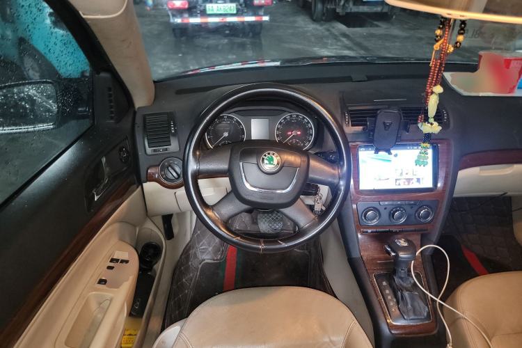 Used Skoda Octavia 2012 1.4TSI DSG Yijun Edition
