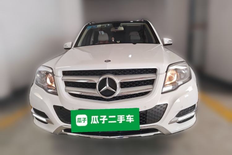 Used Mercedes-Benz GLK-Class 2013 GLK 300 4MATIC Dynamic Sunroof Model