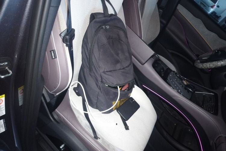 Used BYD Frigate 07 2024 HONOR Edition DM-i 100KM Luxury Model