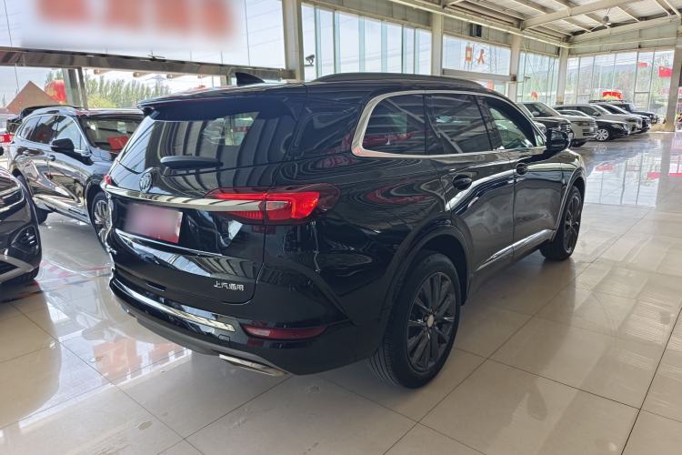 Used Buick Enclave 2020 28T Two-Wheel Drive Prestige Version