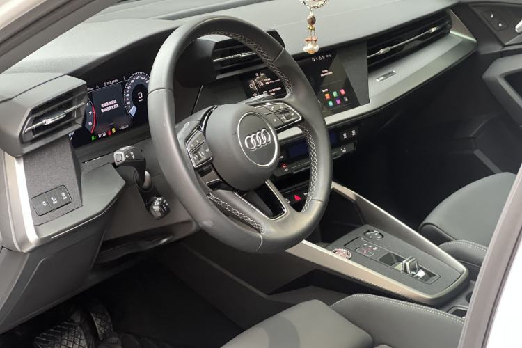 Used Audi A3 2024 Sportback 35 TFSI Fashionable Sports Model