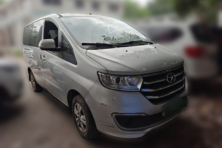 Used JAC Refine M3 2016 IKEA Edition 1.6L Luxury Smart Model Front Right 45 Deg