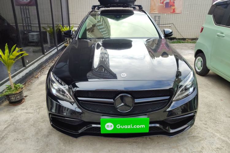 Used Mercedes-Benz C-Class 2018 C 200 Estate
