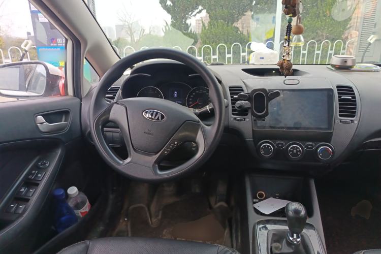 Used Kia K3 2016 1.6L Manual GL
