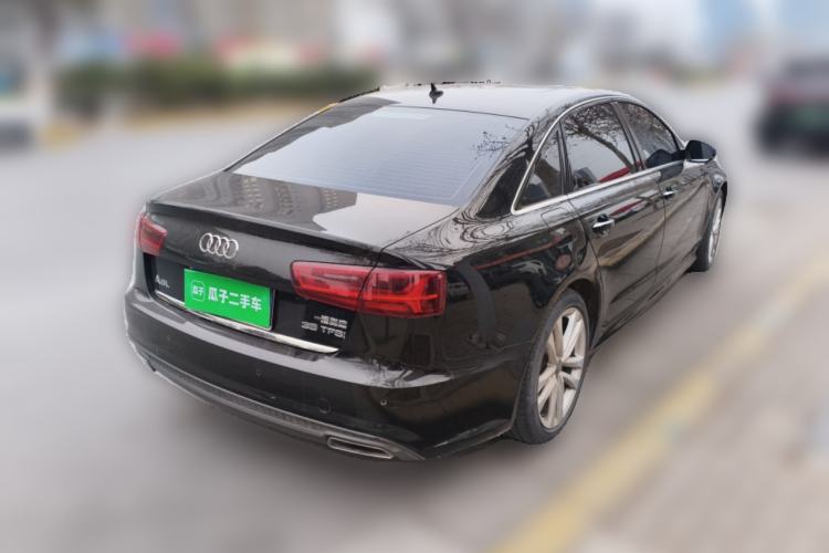 Used Audi A6L 2018 30th Anniversary Edition 35 TFSI Sport Edition