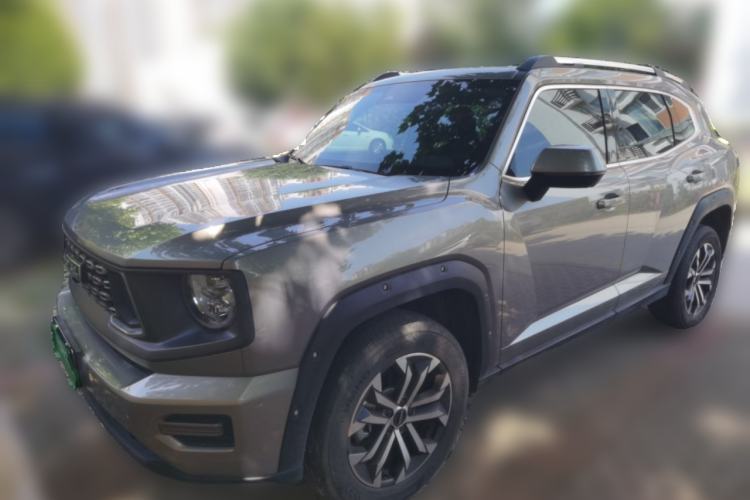 Used Haval H Dog 2023 2.0T All-Wheel-Drive Chaoye Plus Guazi used car, China used car export, Used car for sale, Used Haval cars, Cheapest cars for sale