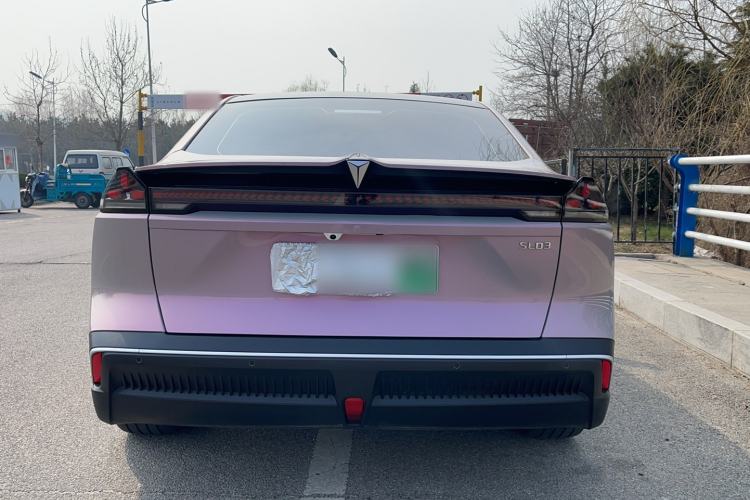 Used Deepal SL03 2023 200Max Range-Extended Version
