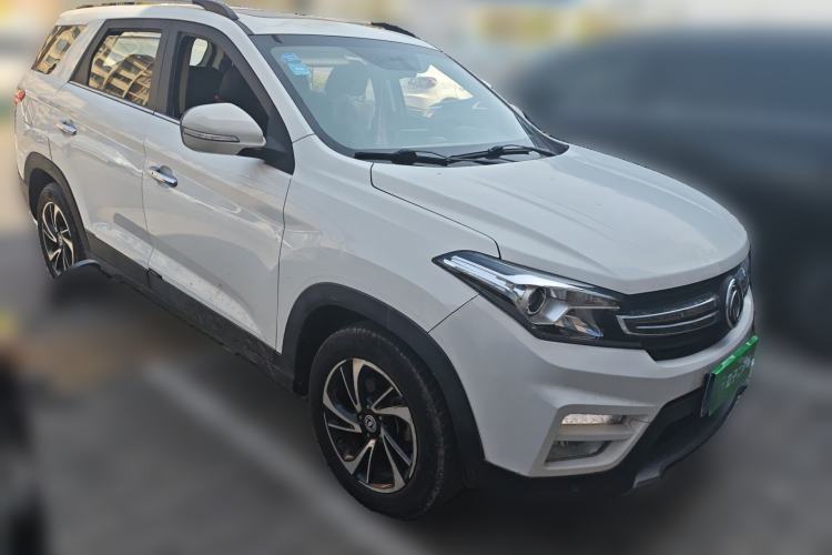 Used Dongfeng Fengon S560 2018 1.8L CVT Urban Model 7 Seats