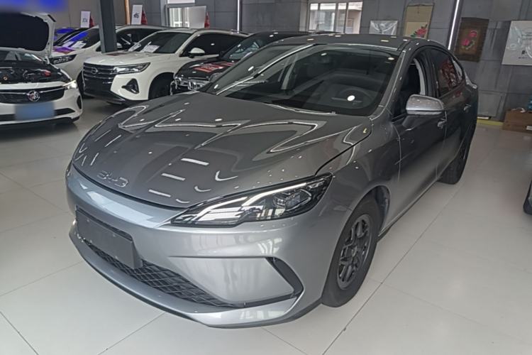 Used BYD Seal 05 DM-i 2025 DM-i Smart Drive 55KM Luxury Model