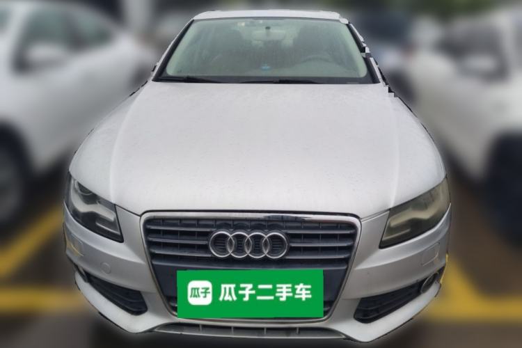 Used Audi A4L 2010 2.0 TFSI Standard Edition