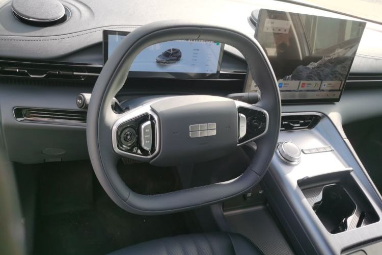 Used Geely Galaxy E5 2026 Model 530km Launch Edition