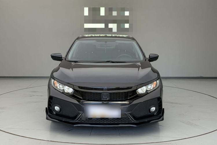 Used Honda Civic 2019 220TURBO CVT Dynamic Edition China VI Exterior 1