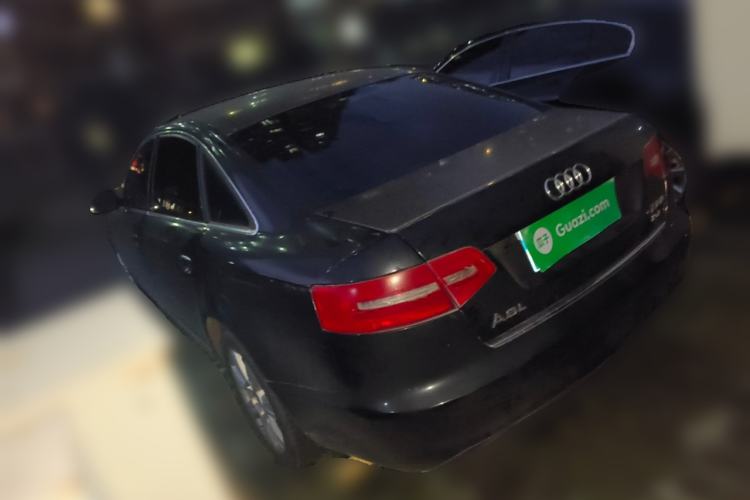 Used Audi A6L 2010 2.4L Comfort Edition
