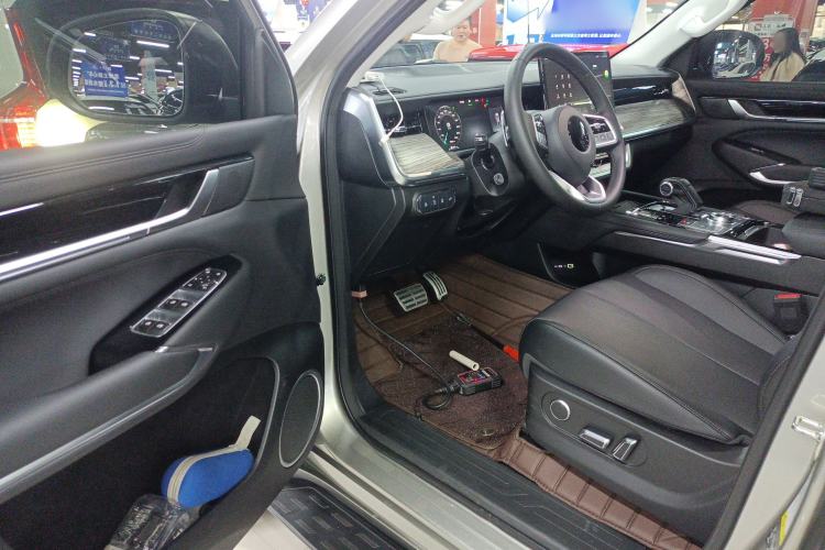 Used Great Wall Shanhai Poer Hi4-T 2025 Hi4-T Global Edition