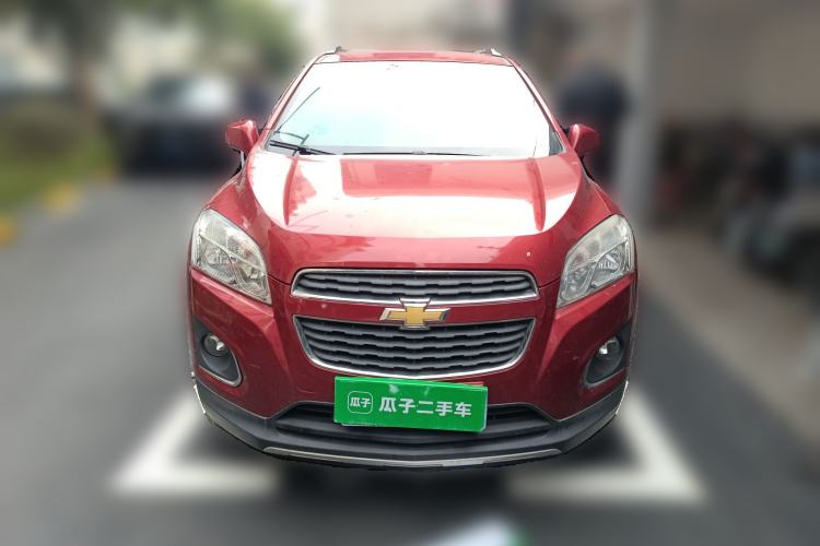 Used Chevrolet Trax 2014 1.4T Automatic Two-Wheel Drive Luxury Model