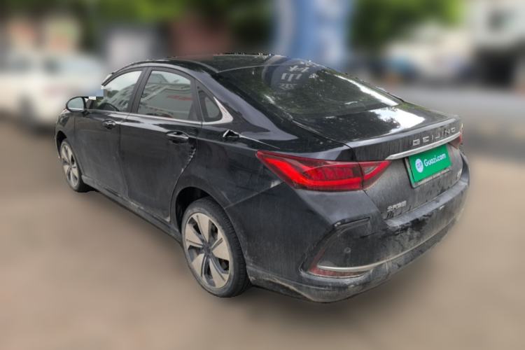 Used BAIC Beijing EU7 2022 Eolus Edition
