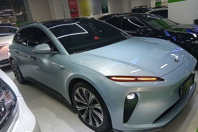Used Nio ET5T 2024 75kWh Touring