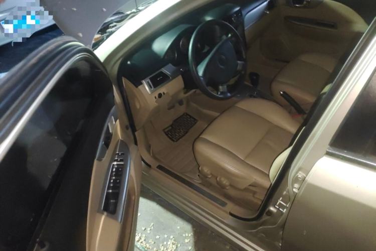 Used Buick Excelle 2011 1.6LX-AT Driver Seat