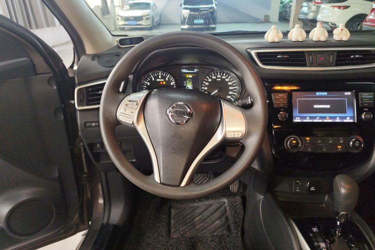 Used Nissan Qashqai 2017 2.0L CVT Elite Edition China V Standard