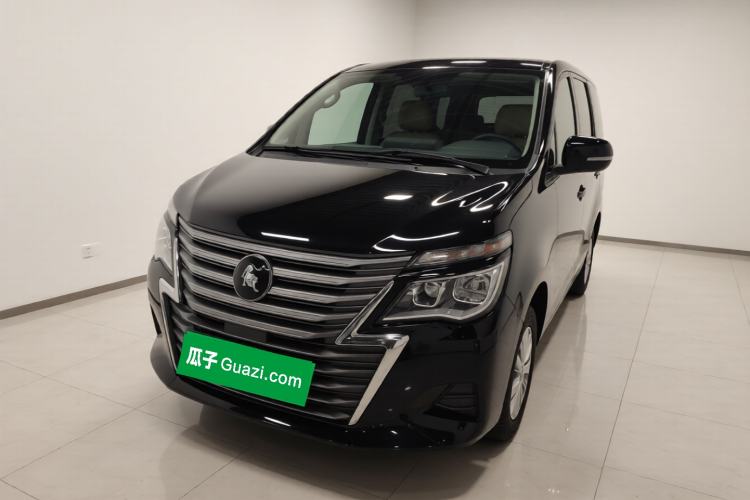 Used FORTHING Lingzhi 2023 M5L 1.6L Comfort 9-Seater