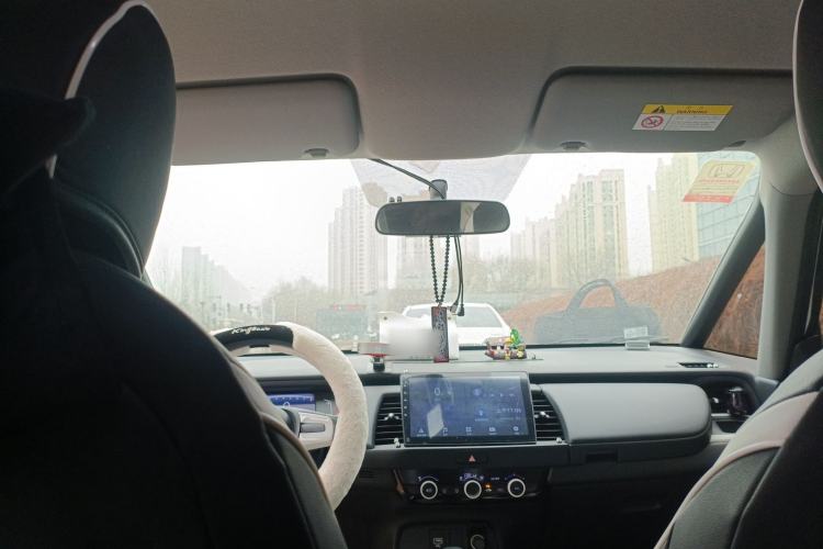 Used Honda Fit 2021 1.5L CVT Trend Edition