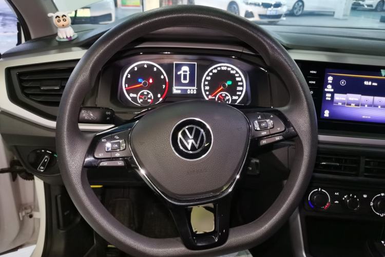 Used Volkswagen Polo 2021 Plus 1.5L Automatic Panoramic Enjoyment Edition
