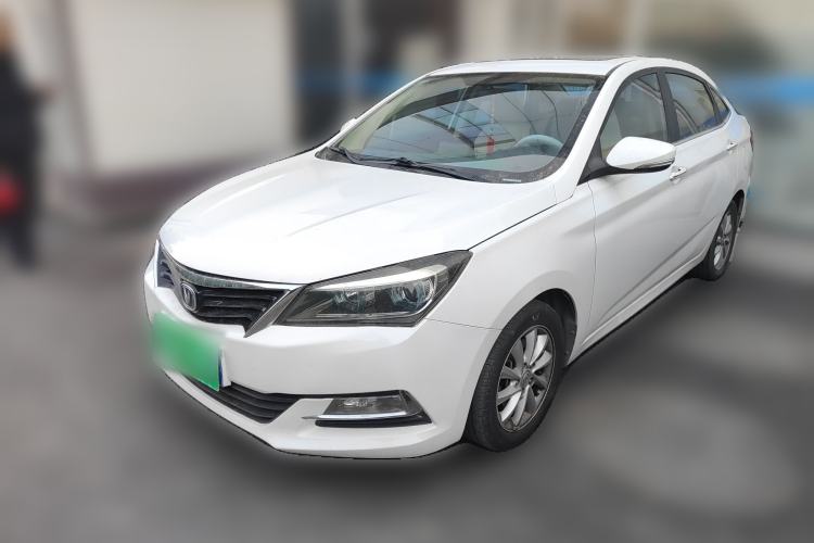 Used Changan Alsvin V7 2015 1.6L Manual Enjoyment Model China V Standard