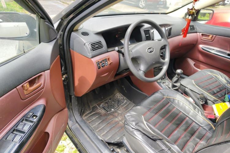 Used BYD F3 2014 1.5L Manual Comfort Model Driver Seat