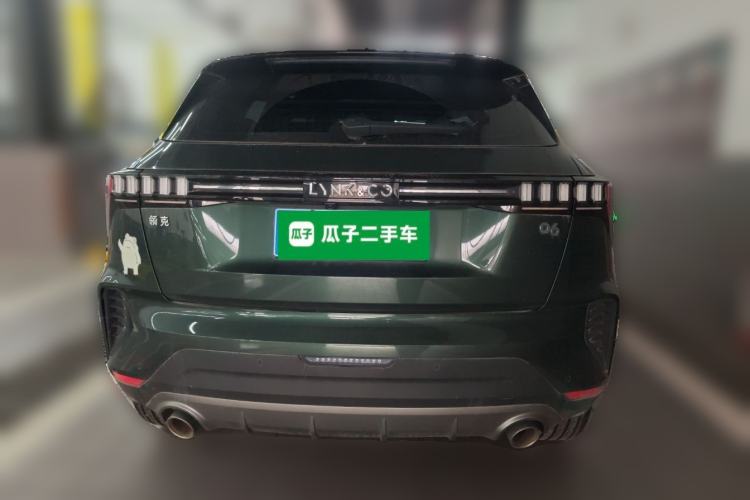 Used Lynk & Co 06 2023 Remix 1.5T Dynamic Halo