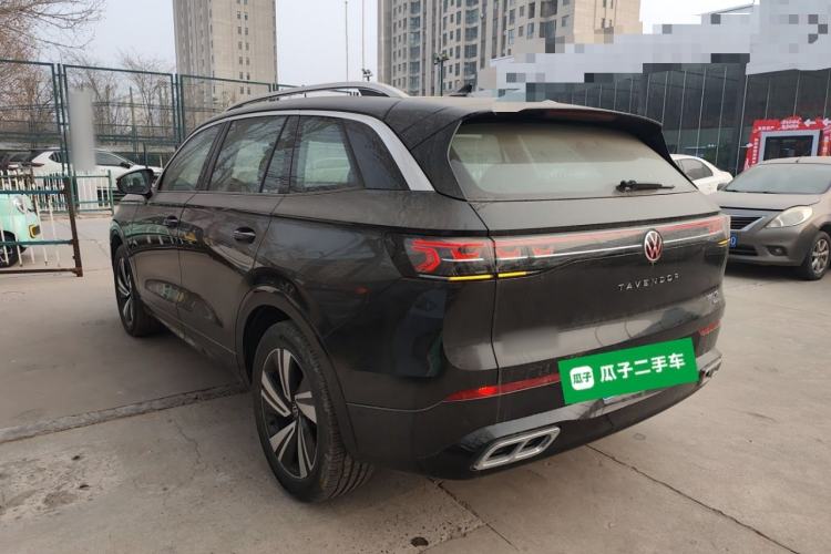 Used Volkswagen Tavendor 2023 380TSI Four-Wheel Drive R-Line Cruise Edition