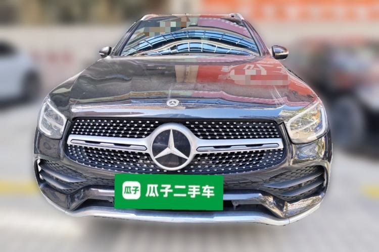 Used Mercedes-Benz GLC 2020 Facelift GLC 300 L 4MATIC Dynamic Edition